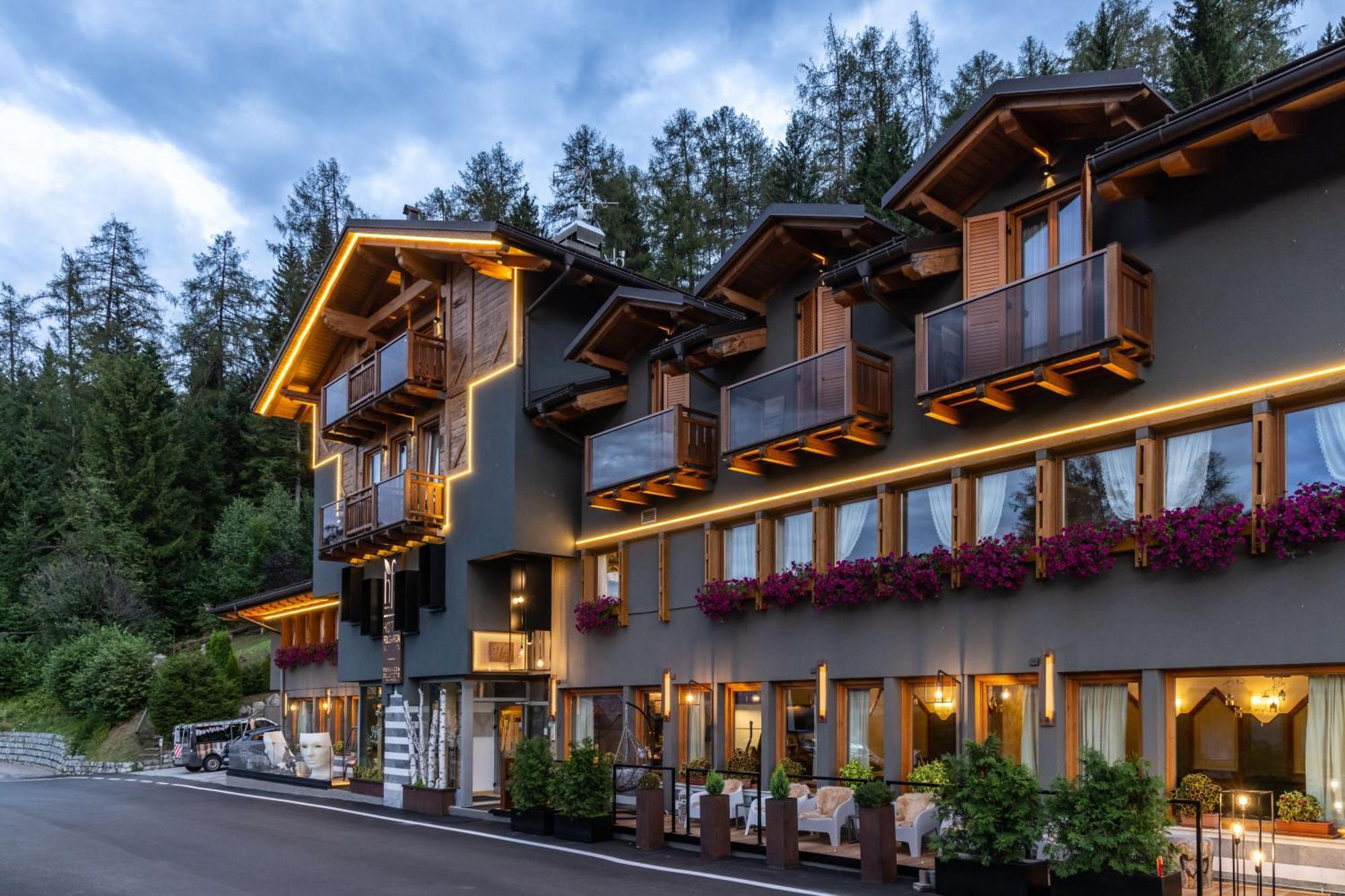 Hotel Folgarida Exterior foto